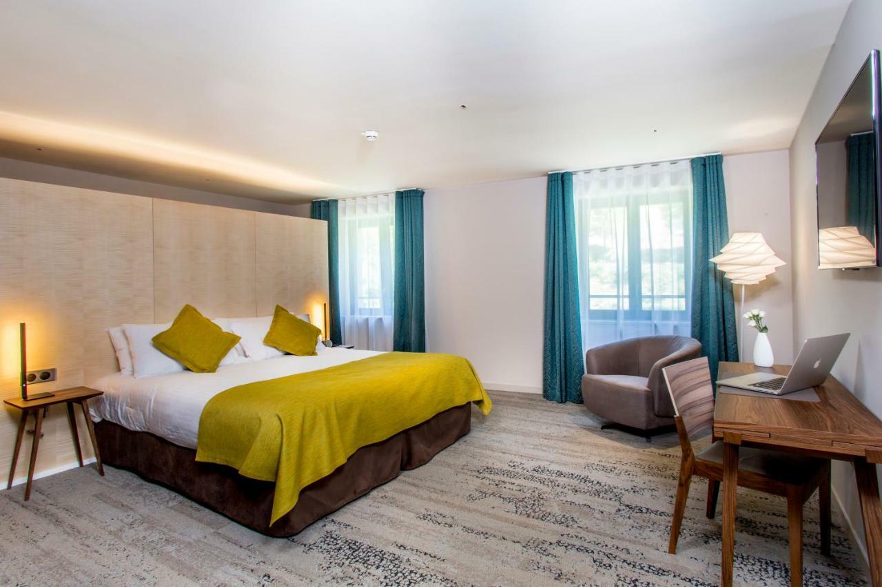 Hotel & Restaurant Sodade Шодз-Эг Экстерьер фото